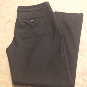 Gap Slim Cropped Pants